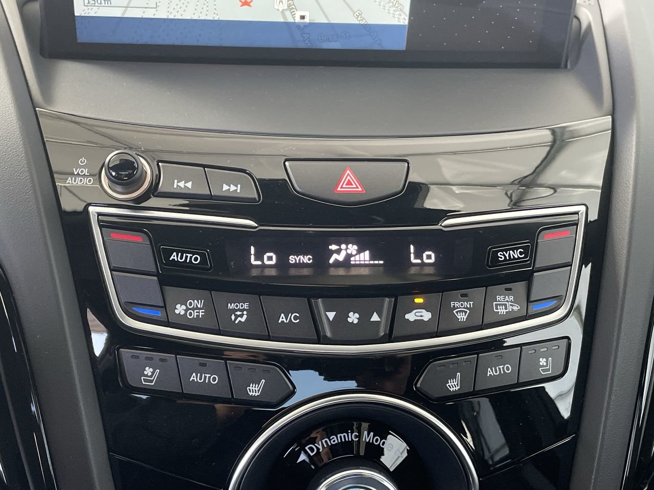 New 2023 Majestic Black Pearl Acura A-SPEC image 28