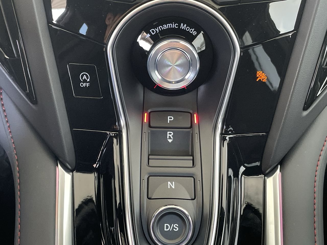 New 2023 Majestic Black Pearl Acura A-SPEC image 29