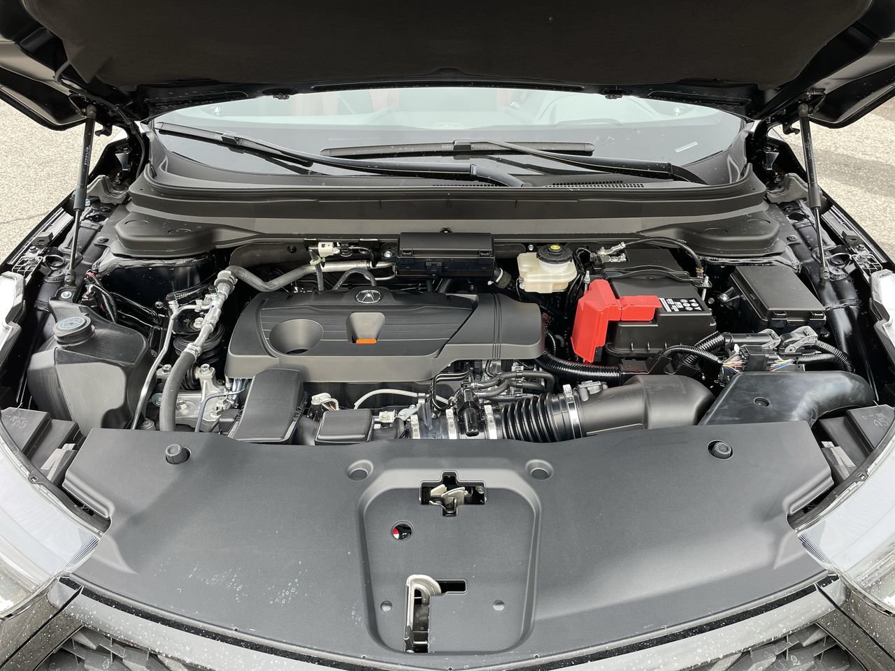 New 2023 Majestic Black Pearl Acura Platinum Elite A-SPEC image 19
