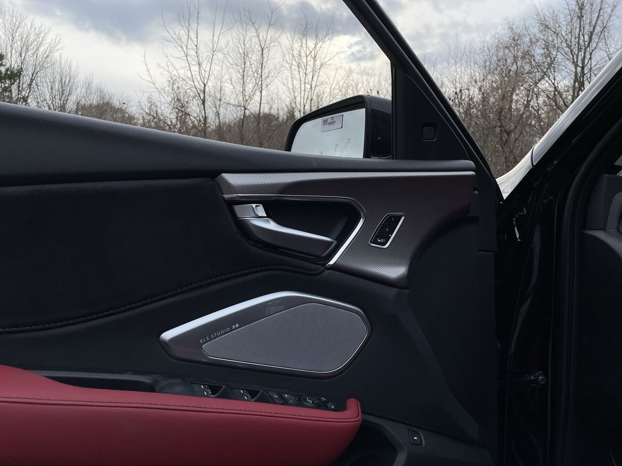 New 2023 Majestic Black Pearl Acura Platinum Elite A-SPEC image 22