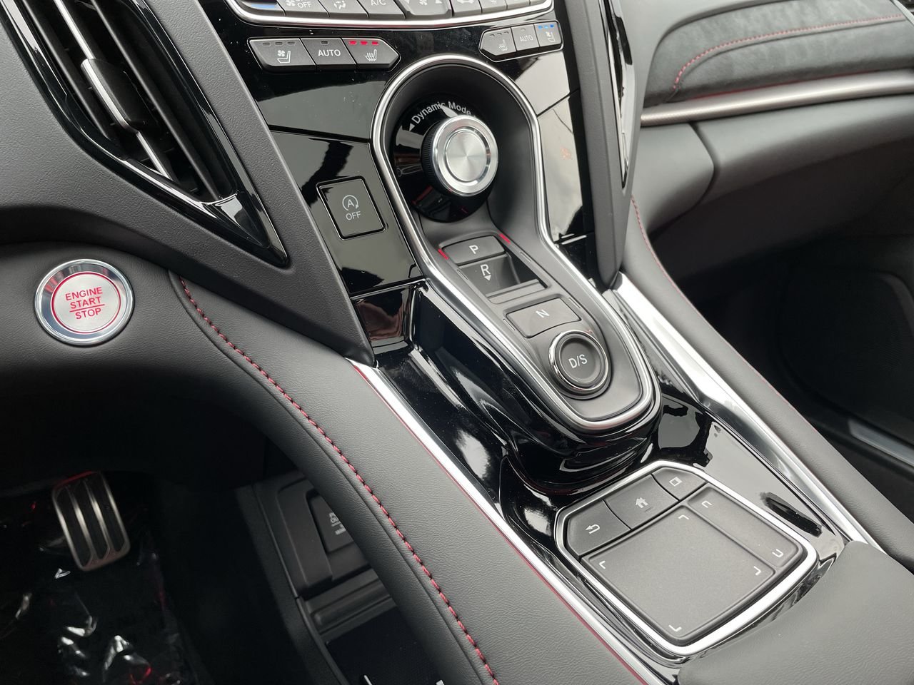 New 2023 Majestic Black Pearl Acura Platinum Elite A-SPEC image 29