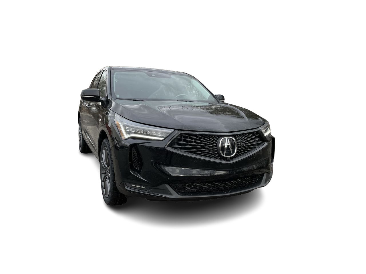 New 2023 Majestic Black Pearl Acura Platinum Elite A-SPEC image 16