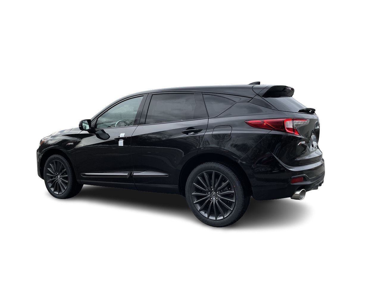 New 2023 Majestic Black Pearl Acura Platinum Elite A-SPEC image 6