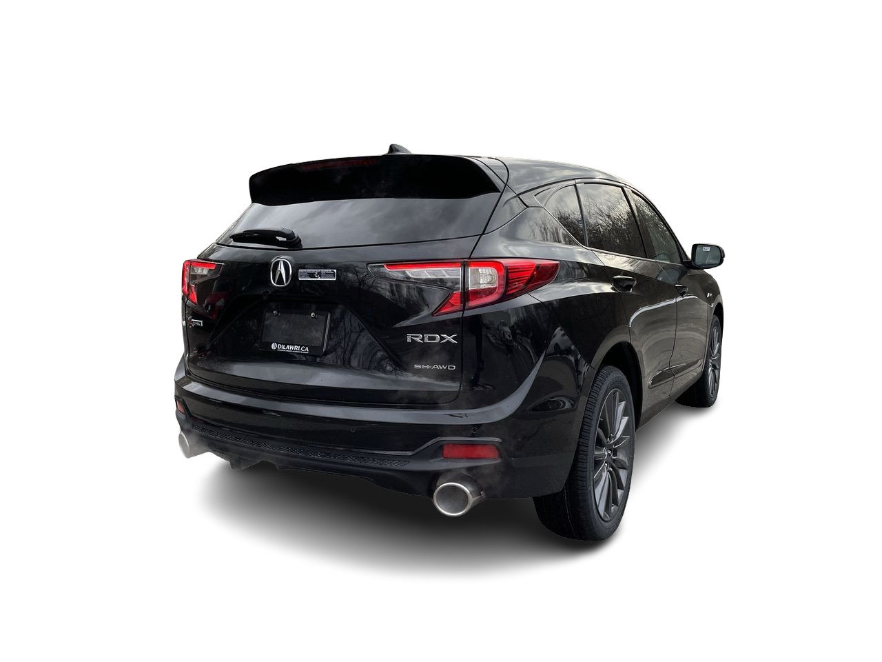 New 2023 Majestic Black Pearl Acura Platinum Elite A-SPEC image 10