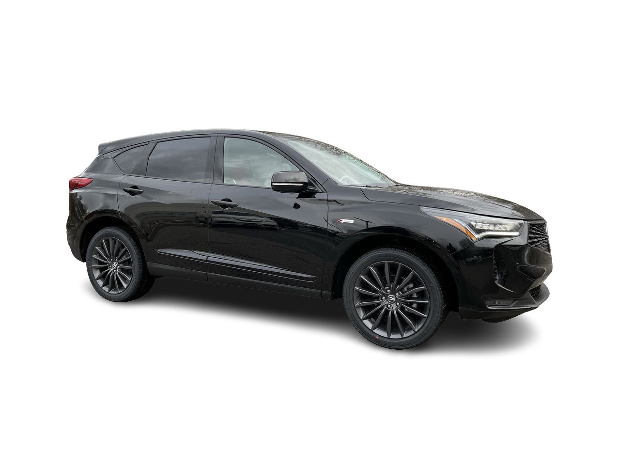 New 2023 Majestic Black Pearl Acura Platinum Elite A-SPEC image 14