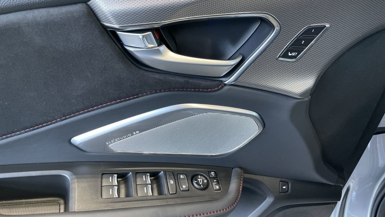 New 2023 Platinum White Pearl Acura Platinum Elite A-SPEC image 23