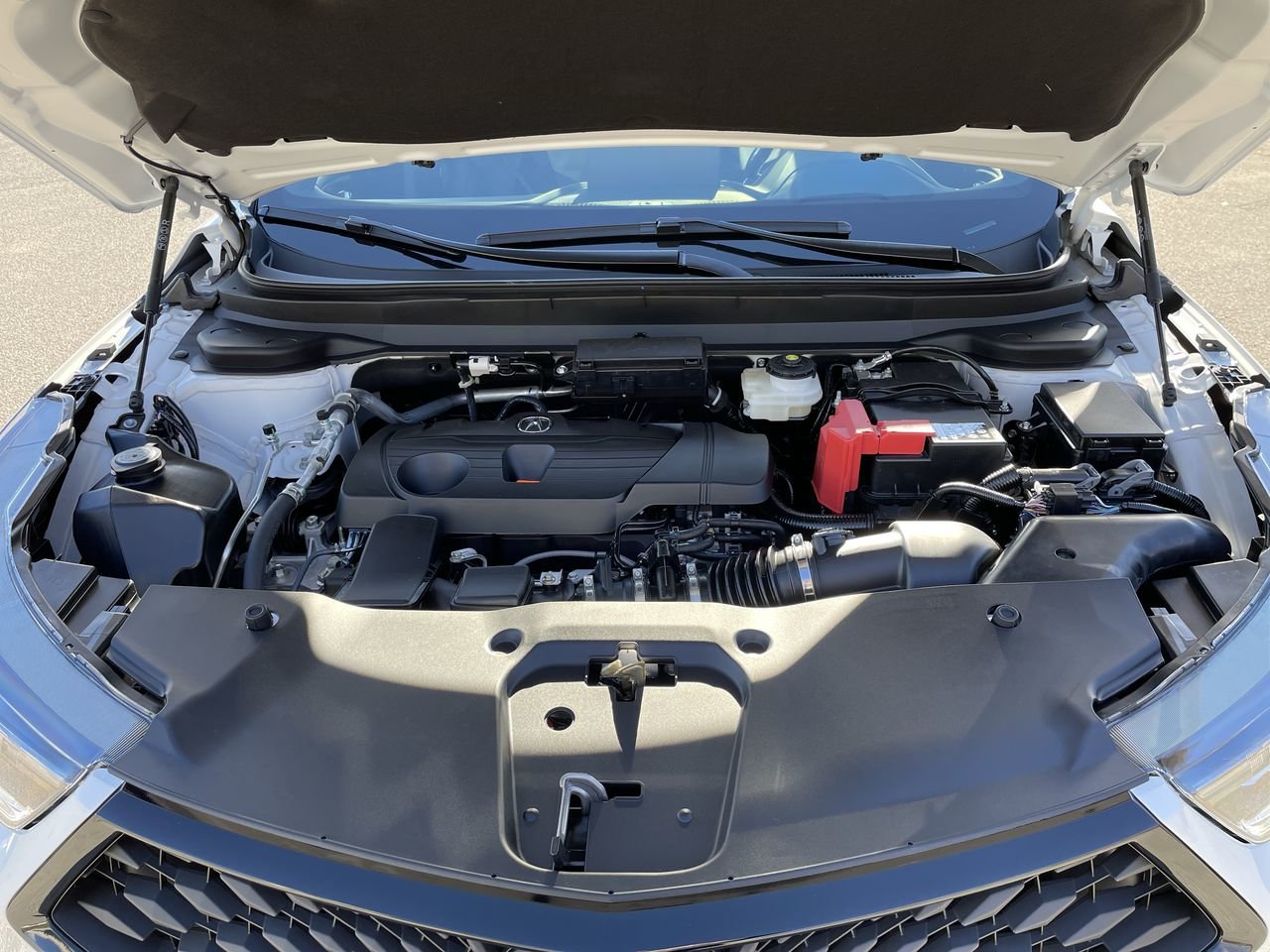 New 2023 Platinum White Pearl Acura Platinum Elite A-SPEC image 19
