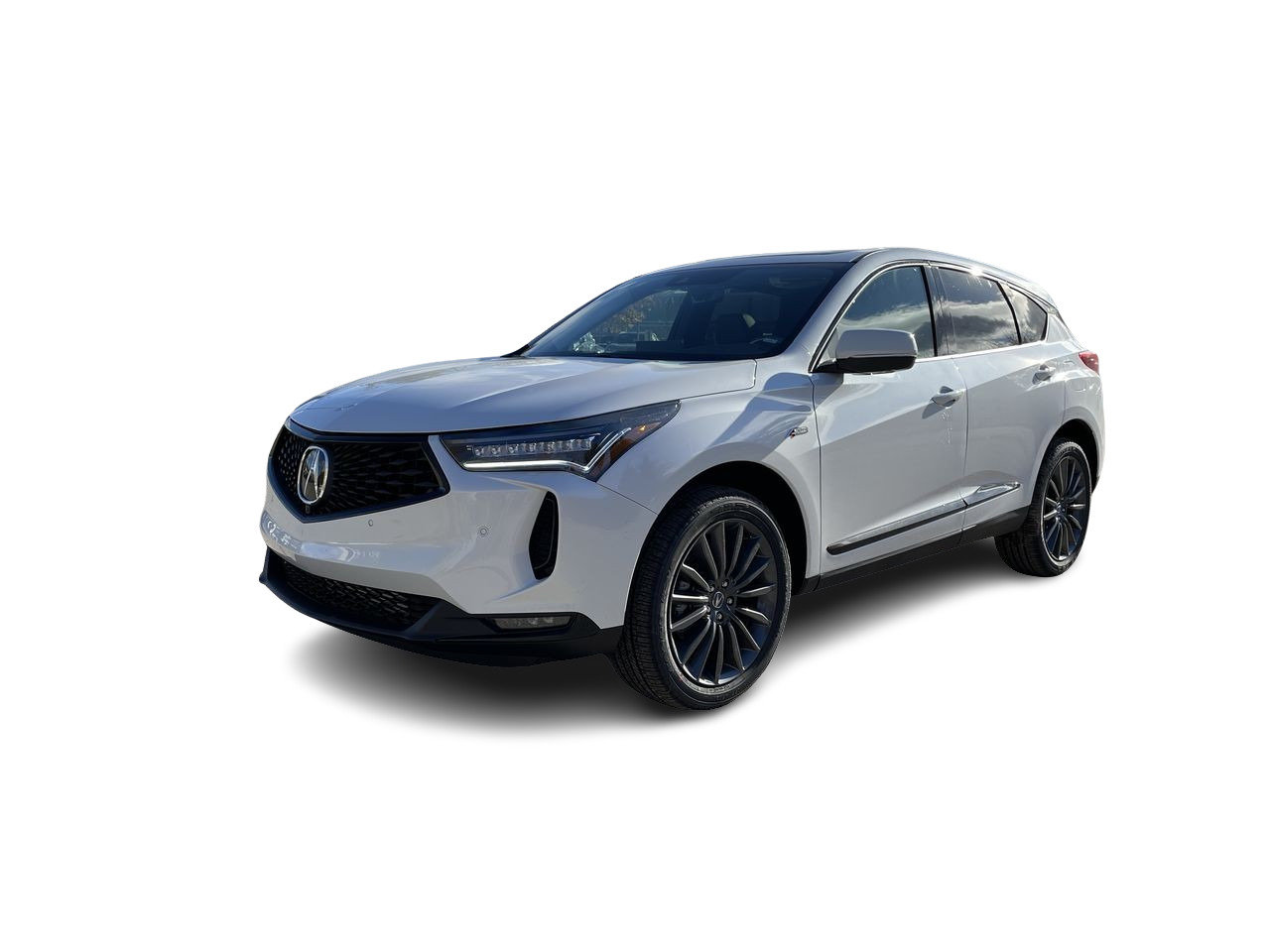 New 2023 Platinum White Pearl Acura Platinum Elite A-SPEC image 5
