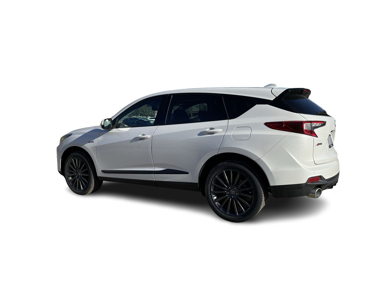 New 2023 Platinum White Pearl Acura Platinum Elite A-SPEC image 8