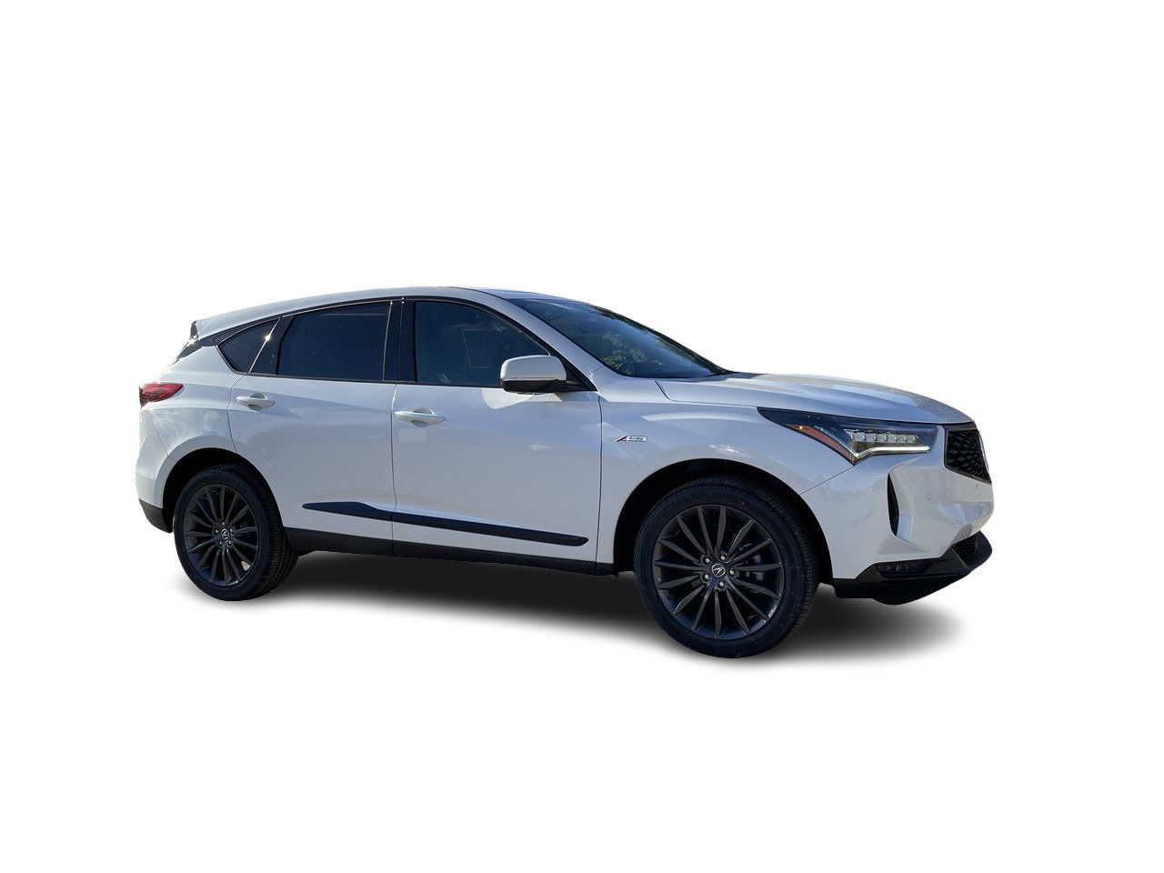 New 2023 Platinum White Pearl Acura Platinum Elite A-SPEC image 16