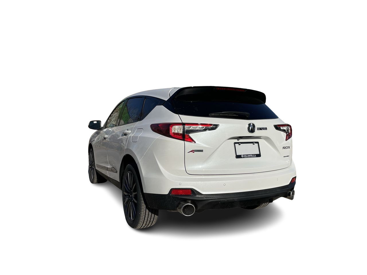New 2023 Platinum White Pearl Acura Platinum Elite A-SPEC image 10