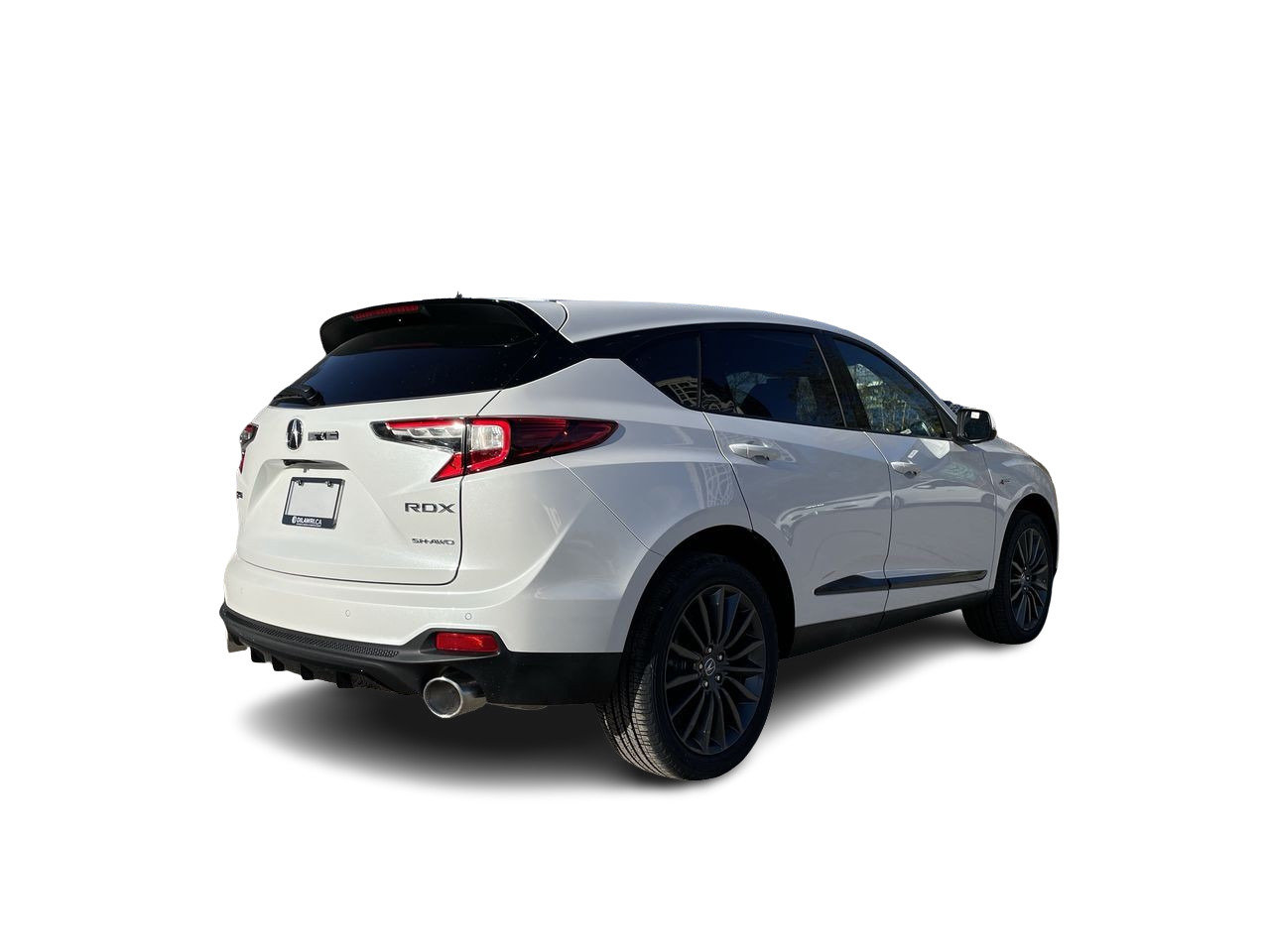 New 2023 Platinum White Pearl Acura Platinum Elite A-SPEC image 13
