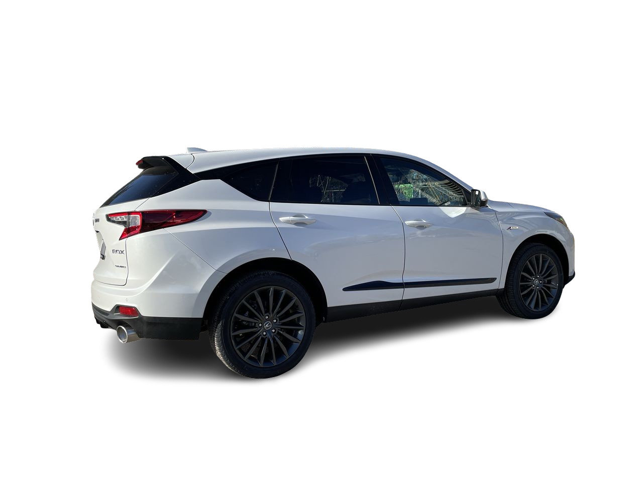 New 2023 Platinum White Pearl Acura Platinum Elite A-SPEC image 14