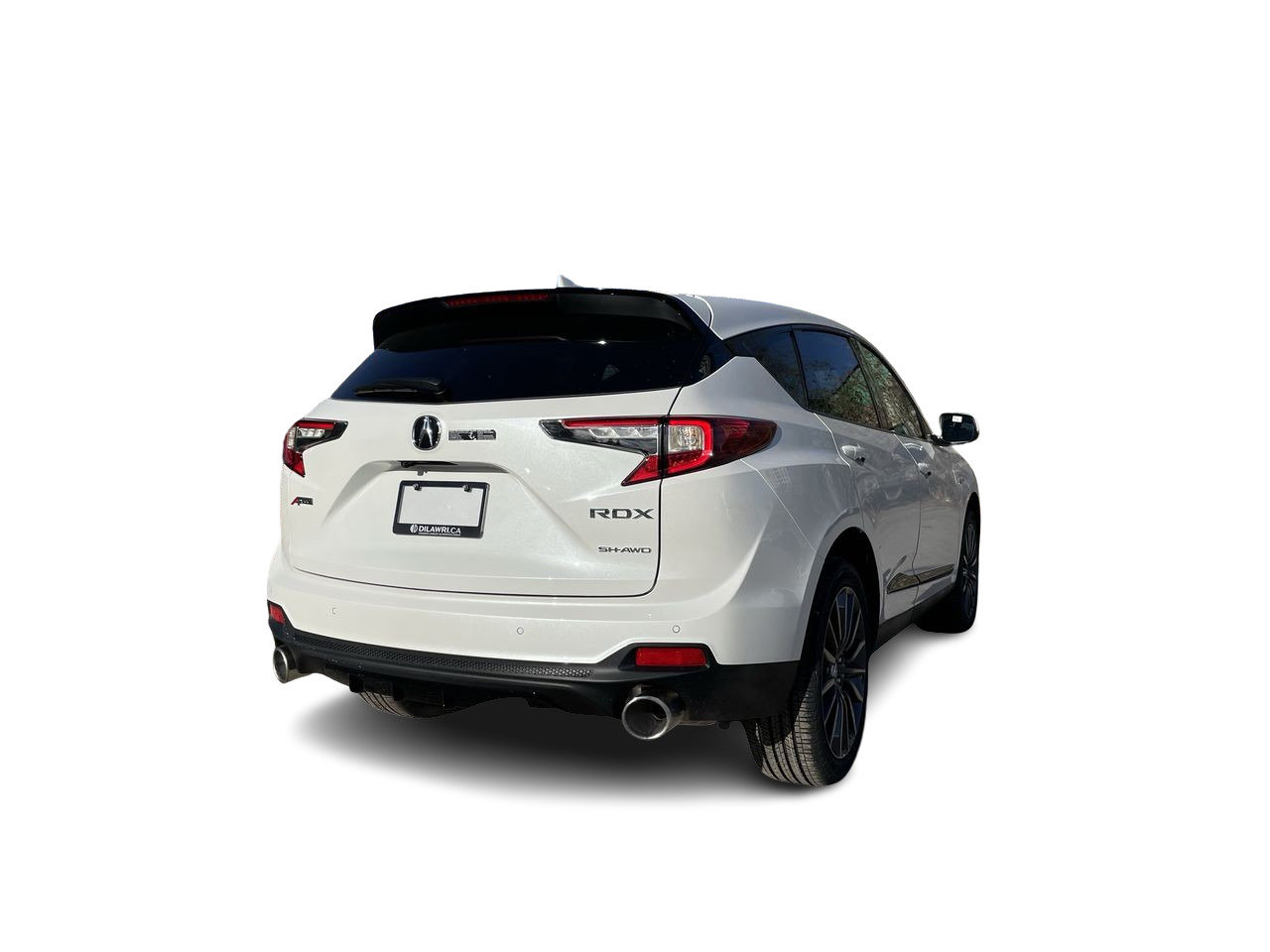 New 2023 Platinum White Pearl Acura Platinum Elite A-SPEC image 12