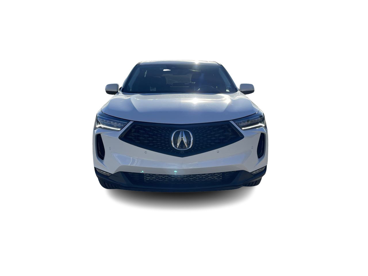New 2023 Platinum White Pearl Acura Platinum Elite A-SPEC image 3