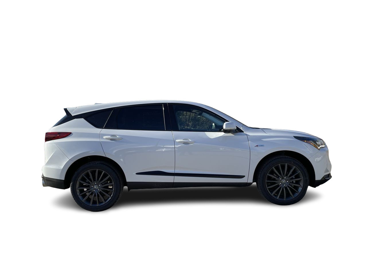 New 2023 Platinum White Pearl Acura Platinum Elite A-SPEC image 15