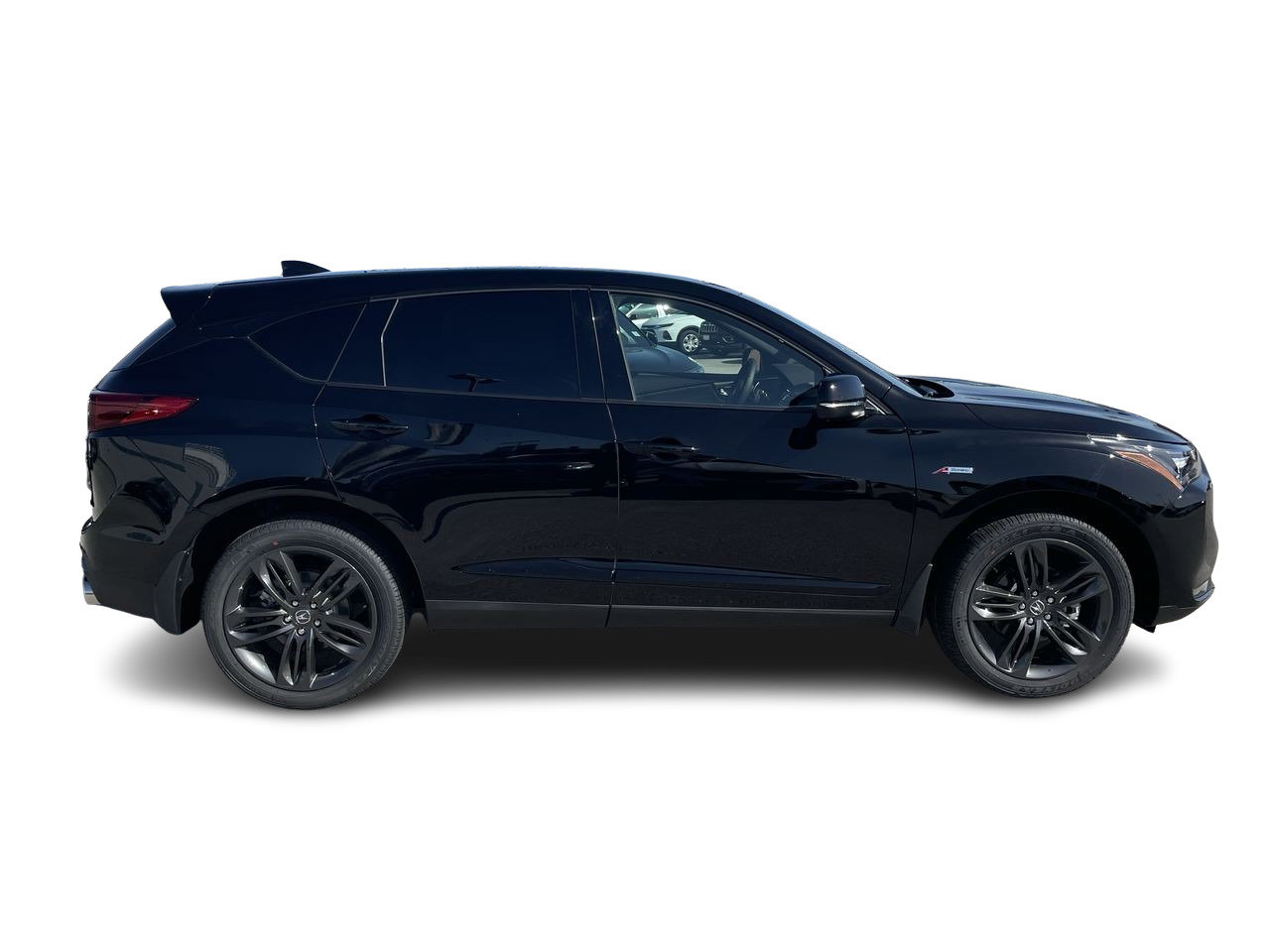 New 2023 Majestic Black Pearl Acura A-SPEC image 13