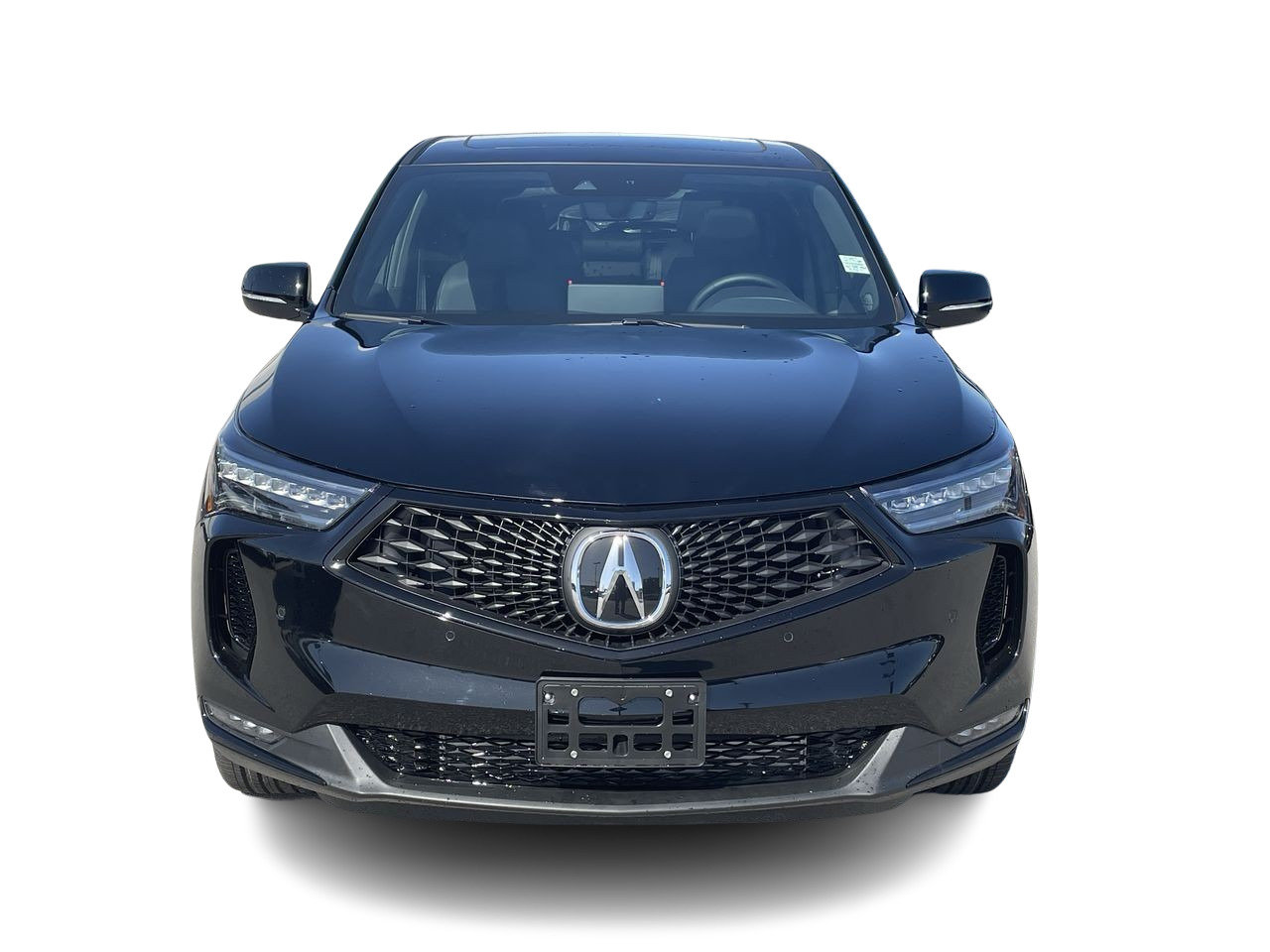 New 2023 Majestic Black Pearl Acura A-SPEC image 17