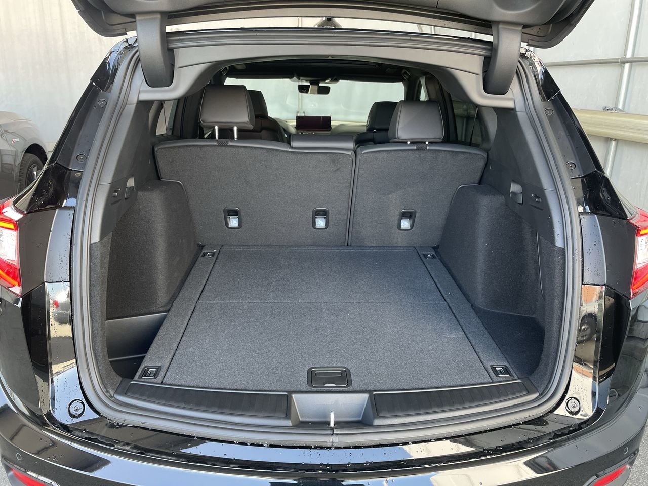 New 2023 Majestic Black Pearl Acura A-SPEC image 34