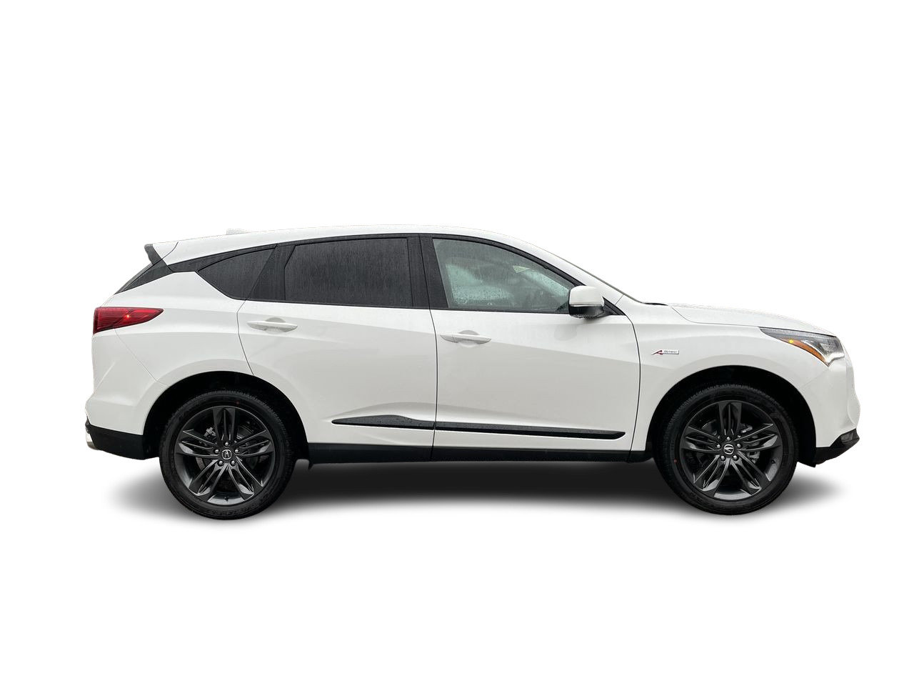 New 2023 Platinum White Pearl Acura A-SPEC image 13