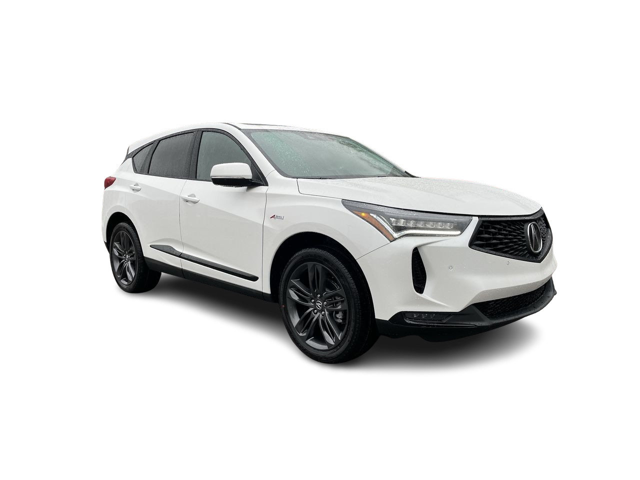 New 2023 Platinum White Pearl Acura A-SPEC image 15