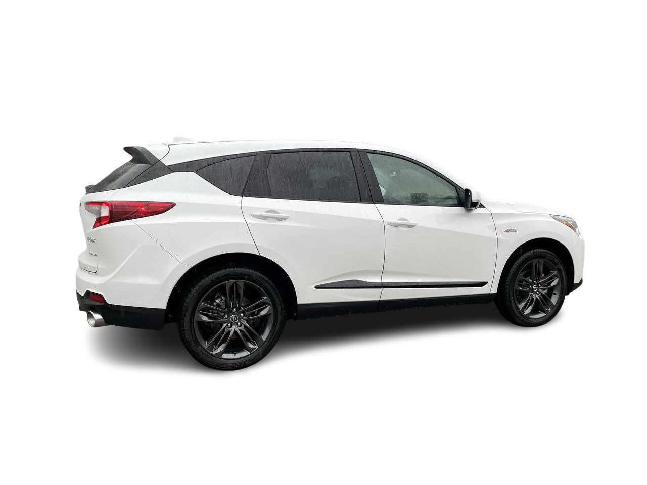 New 2023 Platinum White Pearl Acura A-SPEC image 12