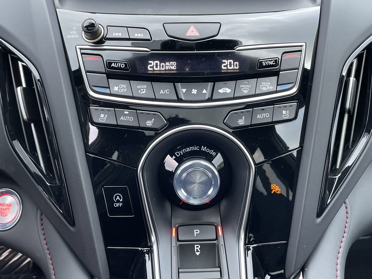 New 2023 Majestic Black Pearl Acura Platinum Elite A-SPEC image 29