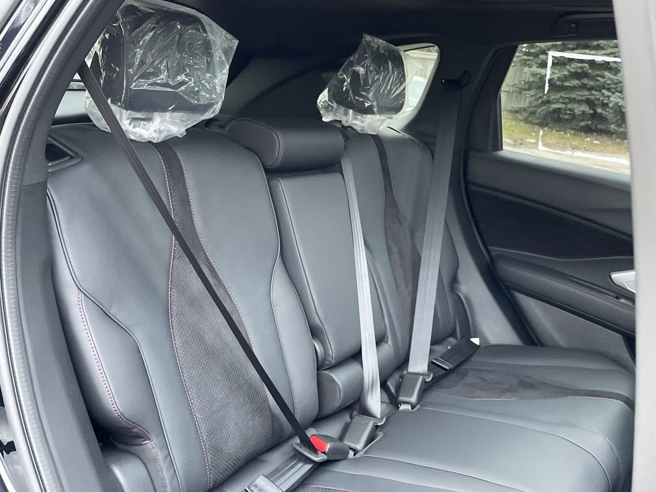 New 2023 Majestic Black Pearl Acura Platinum Elite A-SPEC image 33