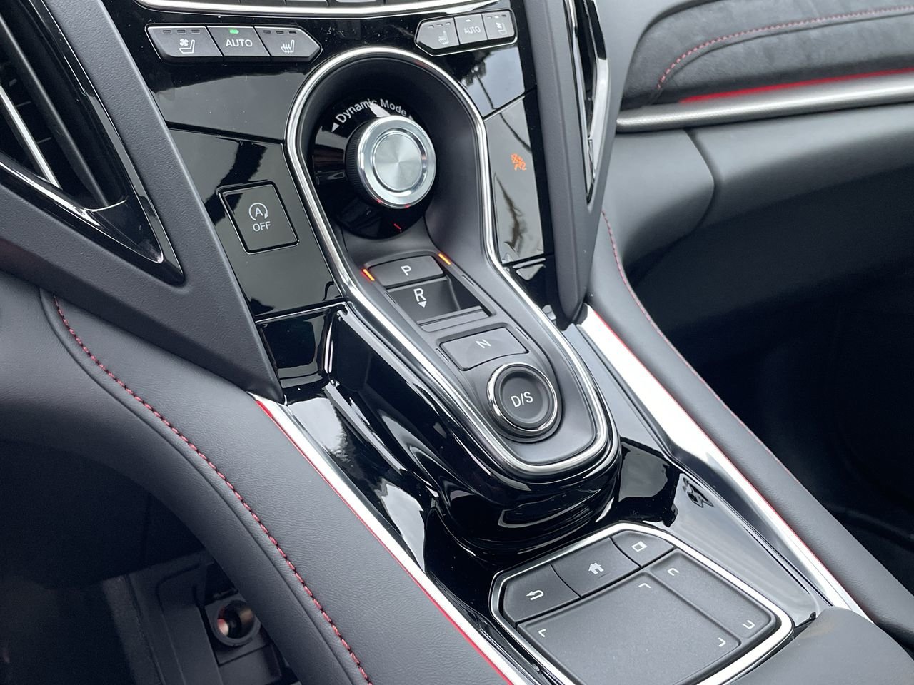 New 2023 Majestic Black Pearl Acura Platinum Elite A-SPEC image 30