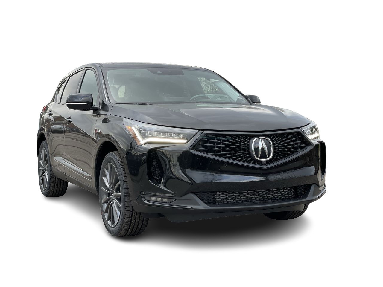 New 2023 Majestic Black Pearl Acura Platinum Elite A-SPEC image 16