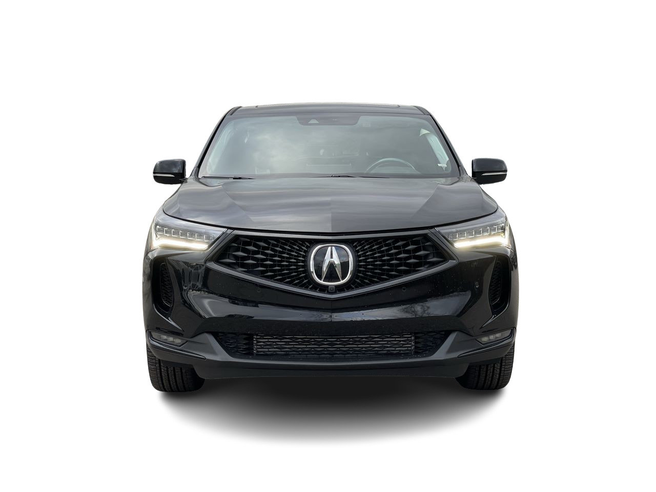 New 2023 Majestic Black Pearl Acura Platinum Elite A-SPEC image 17