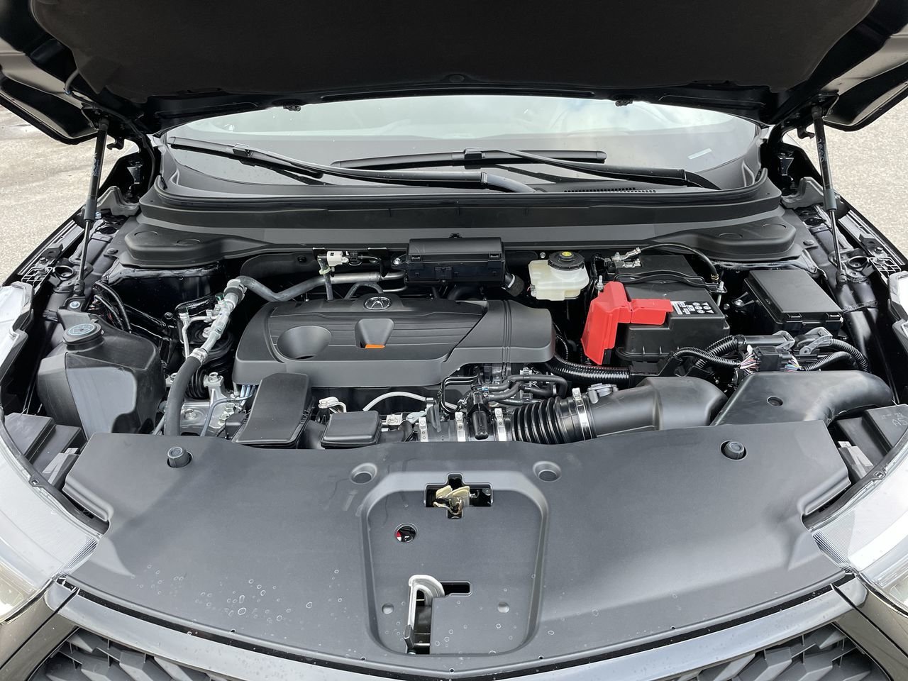 New 2023 Majestic Black Pearl Acura Platinum Elite A-SPEC image 20