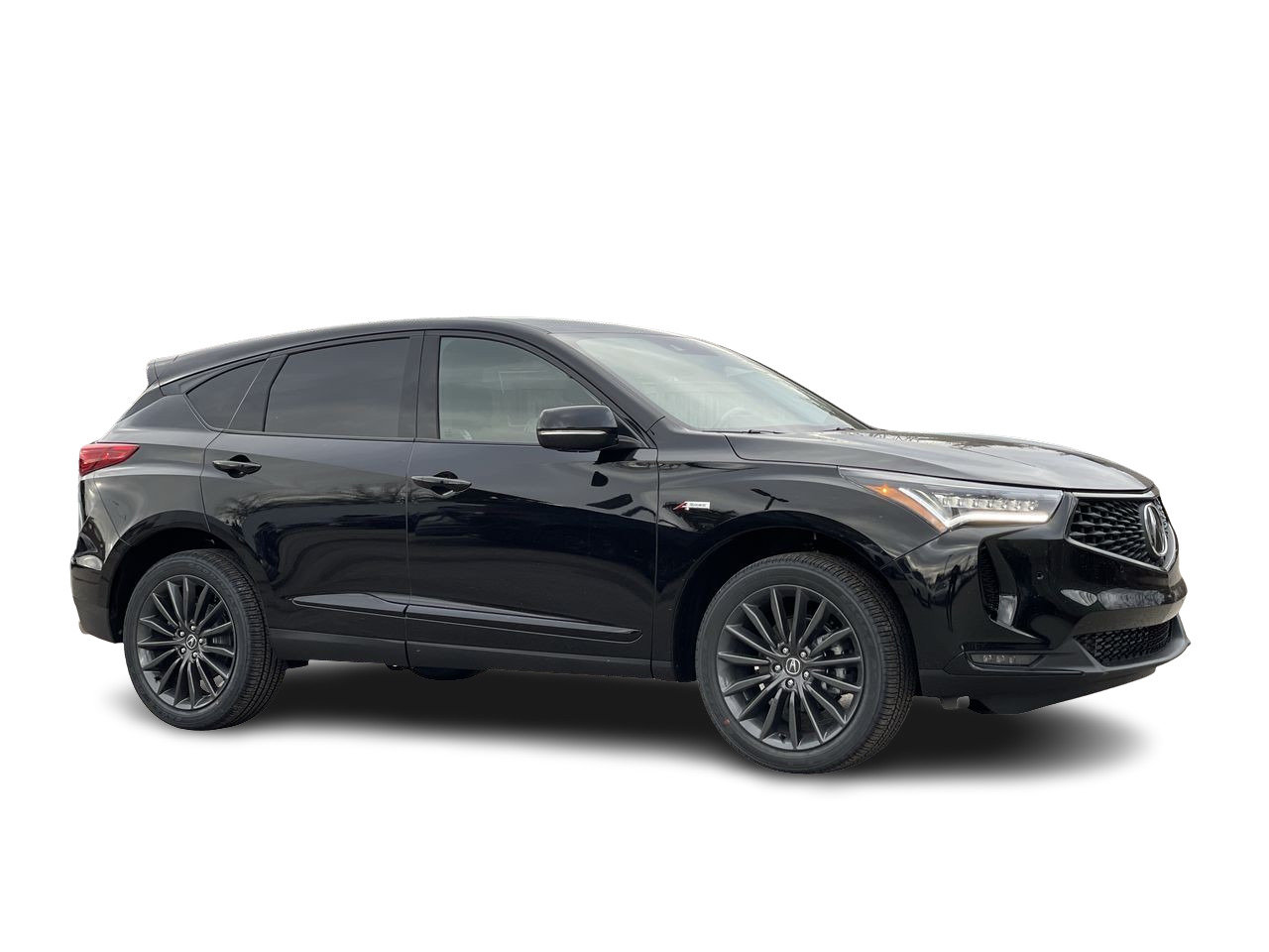 New 2023 Majestic Black Pearl Acura Platinum Elite A-SPEC image 14