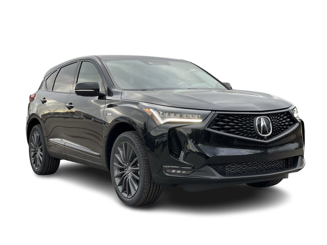 New 2023 Majestic Black Pearl Acura Platinum Elite A-SPEC image 15