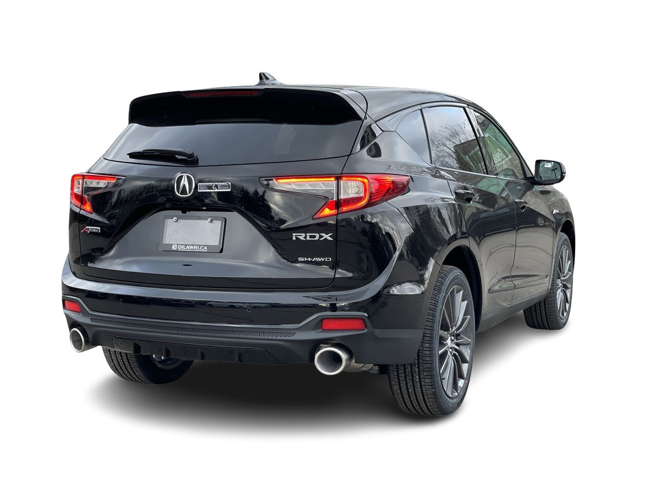 New 2023 Majestic Black Pearl Acura Platinum Elite A-SPEC image 10