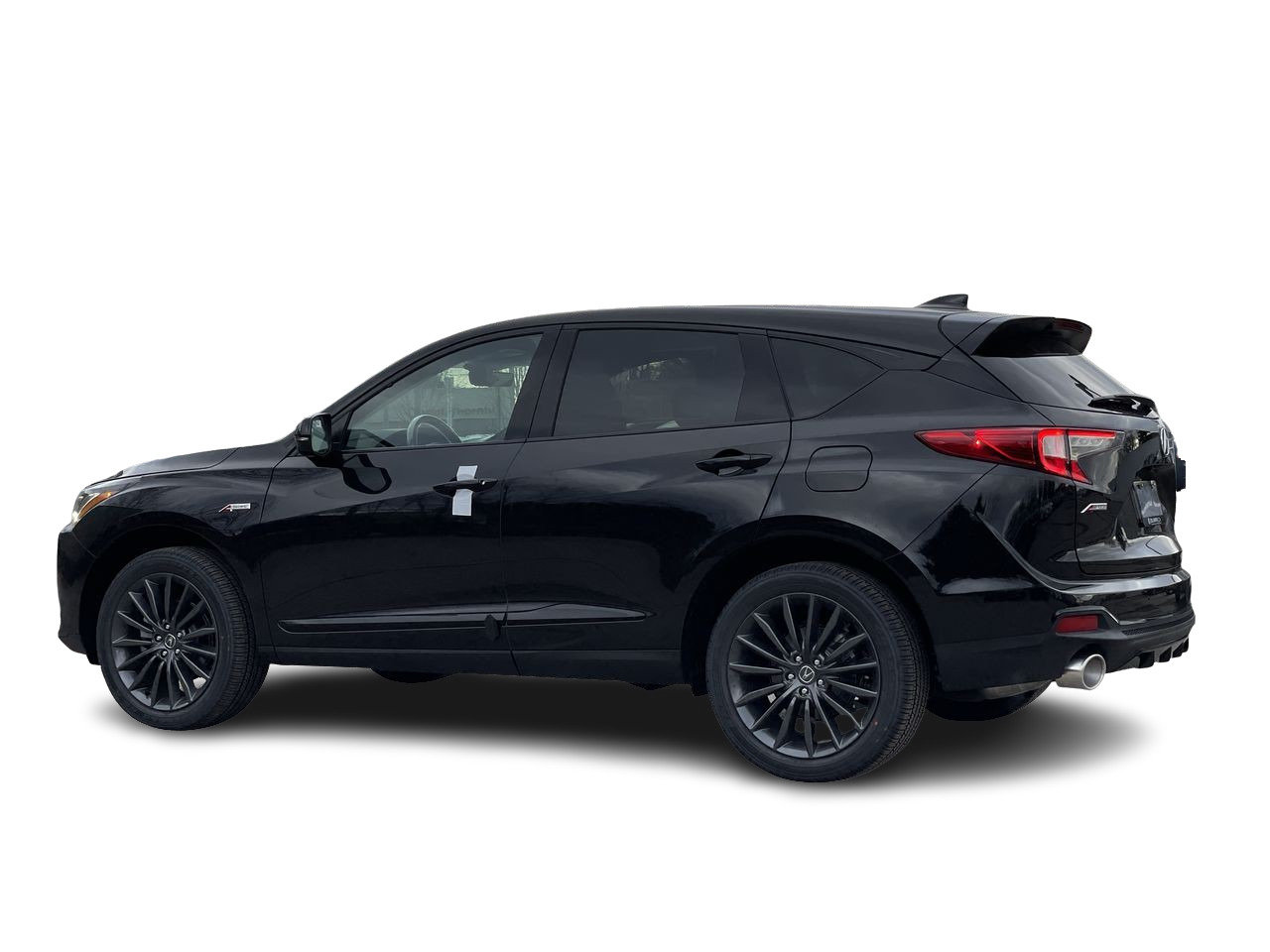New 2023 Majestic Black Pearl Acura Platinum Elite A-SPEC image 6