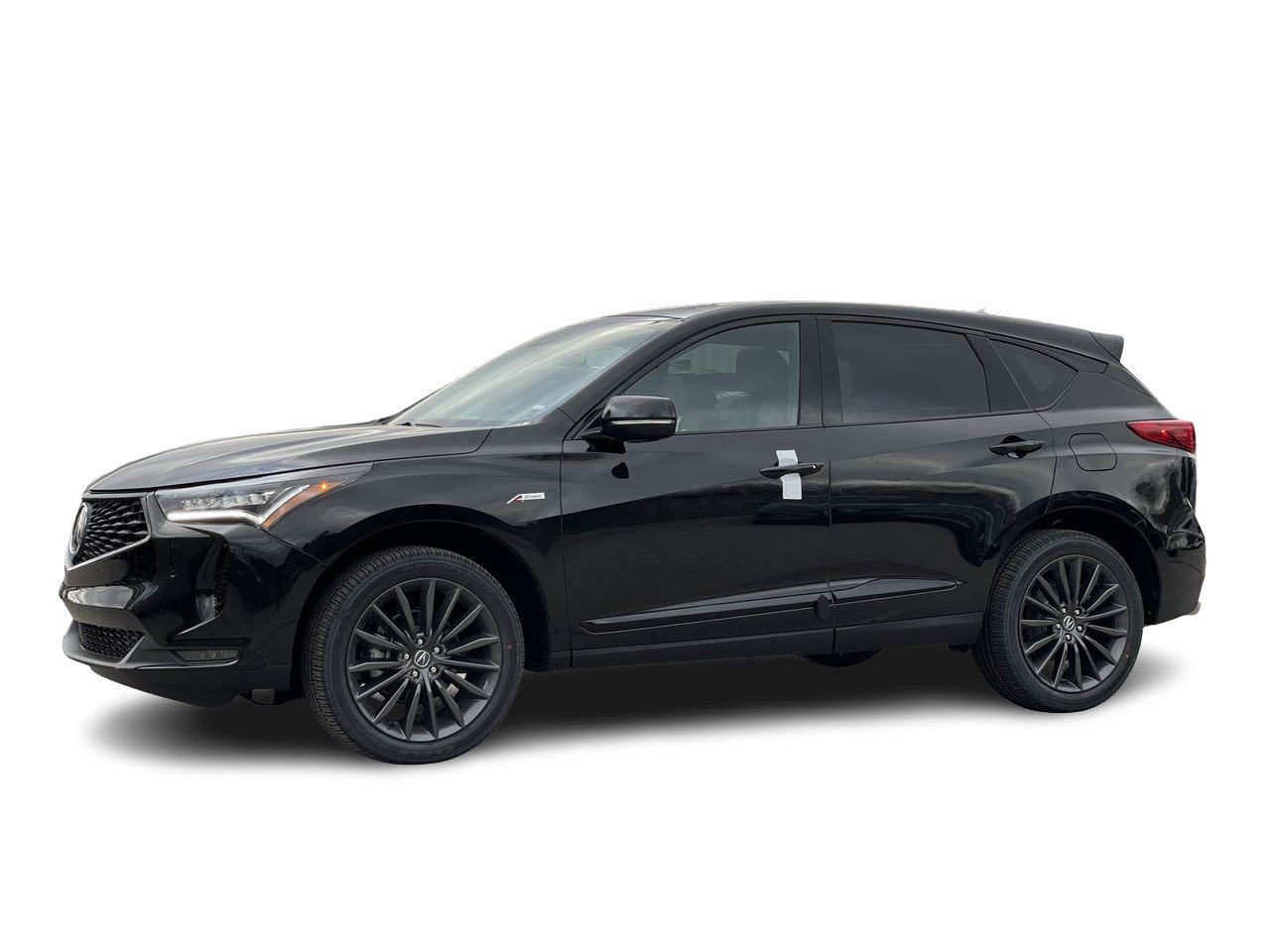 New 2023 Majestic Black Pearl Acura Platinum Elite A-SPEC image 4