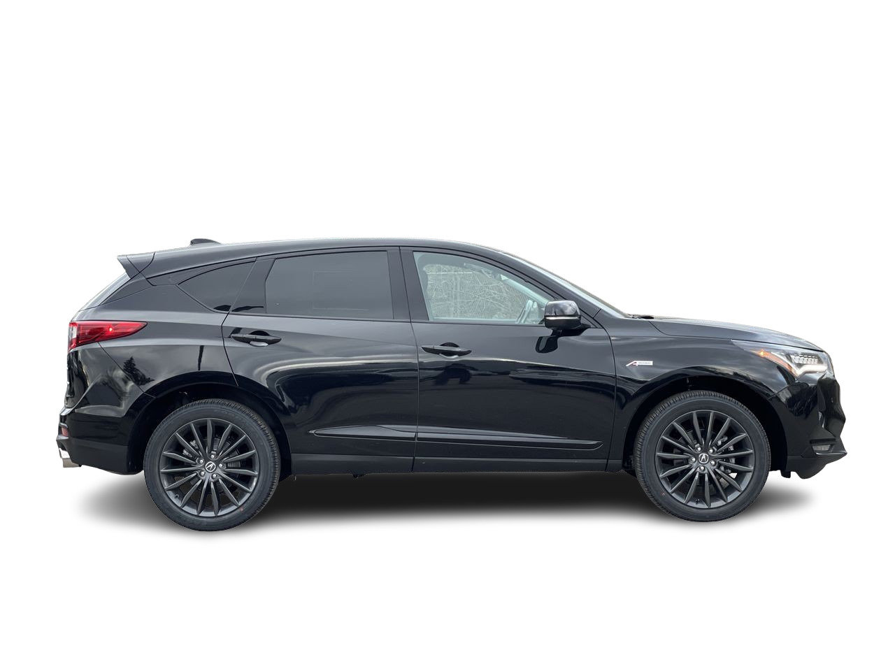 New 2023 Majestic Black Pearl Acura Platinum Elite A-SPEC image 13