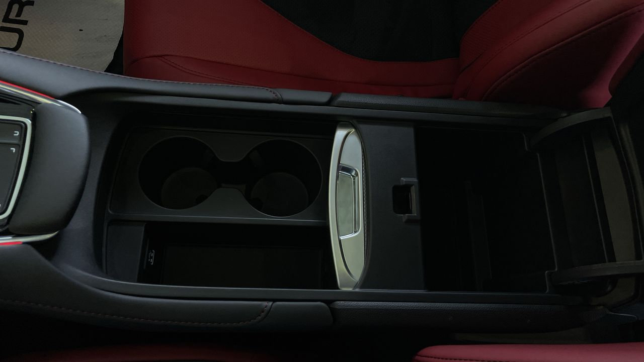 New 2023 Liquid Carbon Metallic Acura A-SPEC image 30