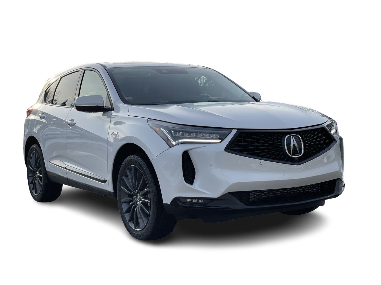New 2023 Platinum White Pearl Acura Platinum Elite A-SPEC image 15