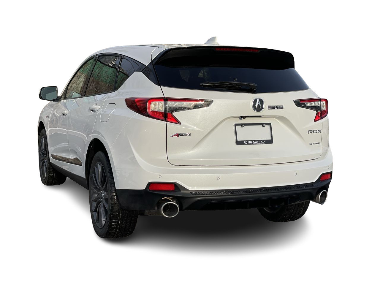 New 2023 Platinum White Pearl Acura Platinum Elite A-SPEC image 8