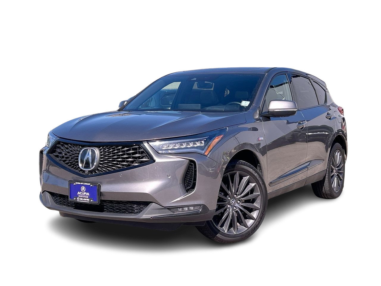 2024 Acura RDX SH-AWD with Platinum Elite and A-SPEC Package