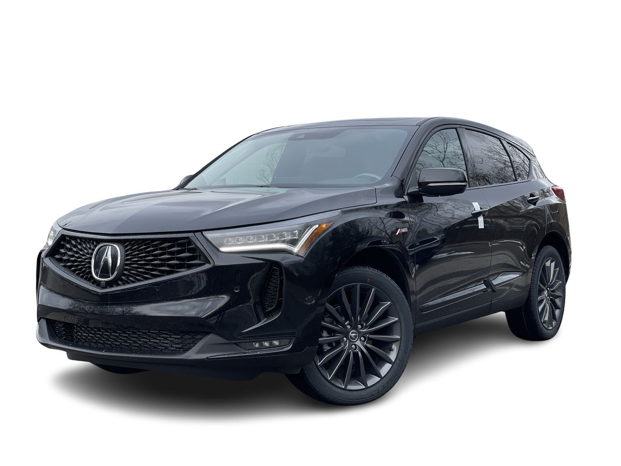 Majestic Black Pearl 2024 Acura RDX SUV / Crossover All-Wheel Drive Automatic