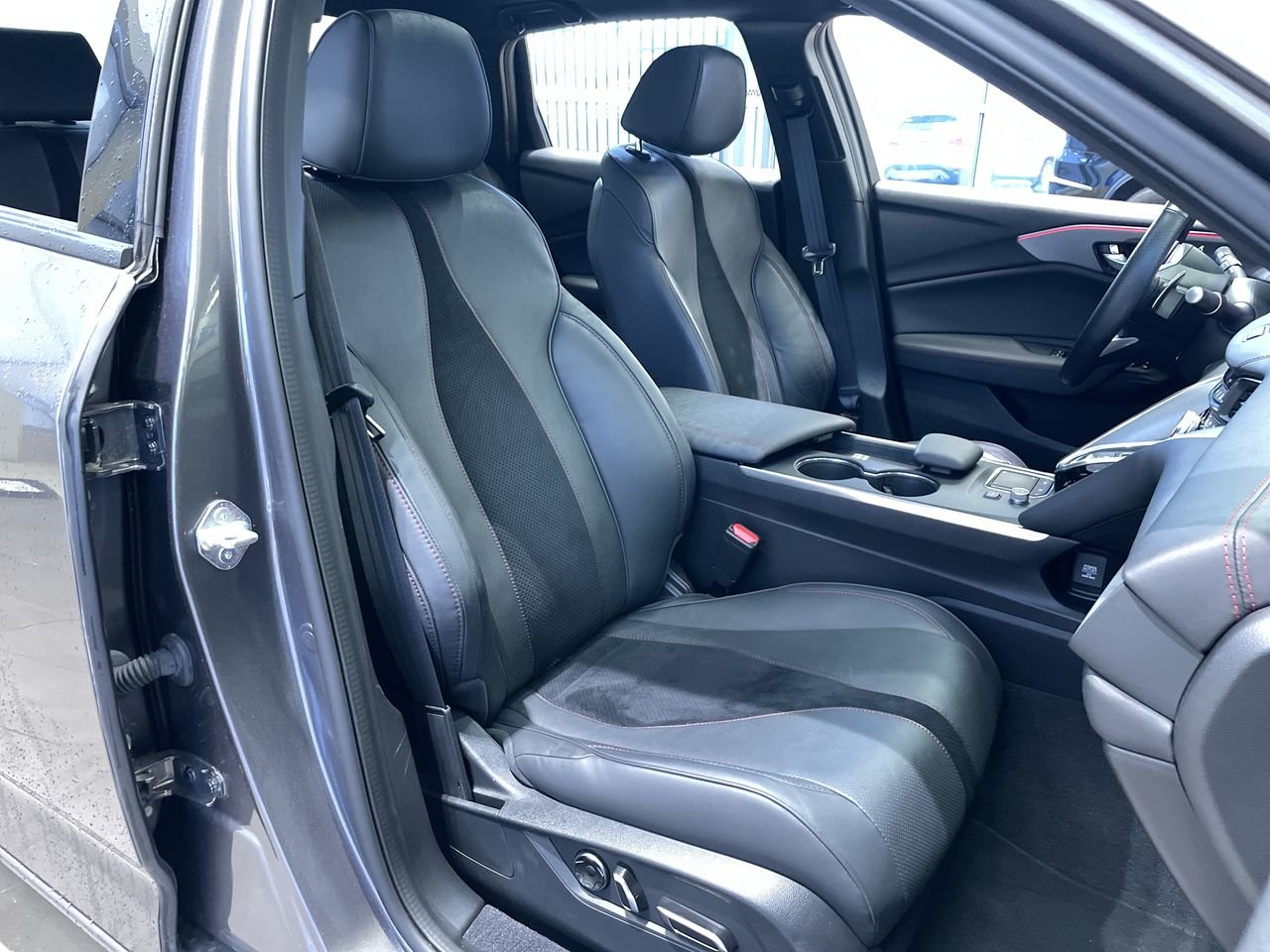 Certified Used 2021 Modern Steel Met Acura SH-AWD A-Spec image 34