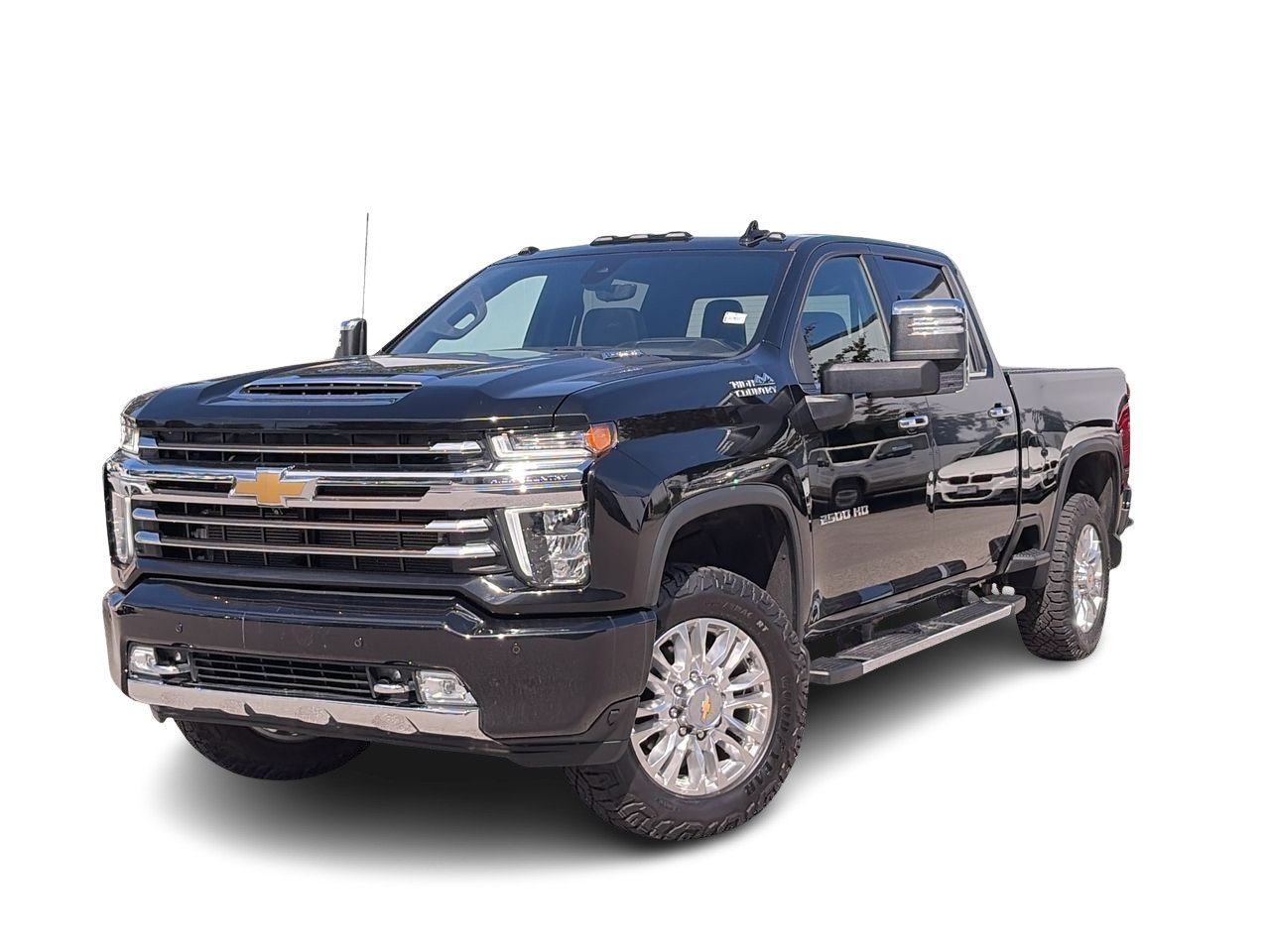 2022 Chevrolet Silverado 2500HD High Country Crew Cab 4WD