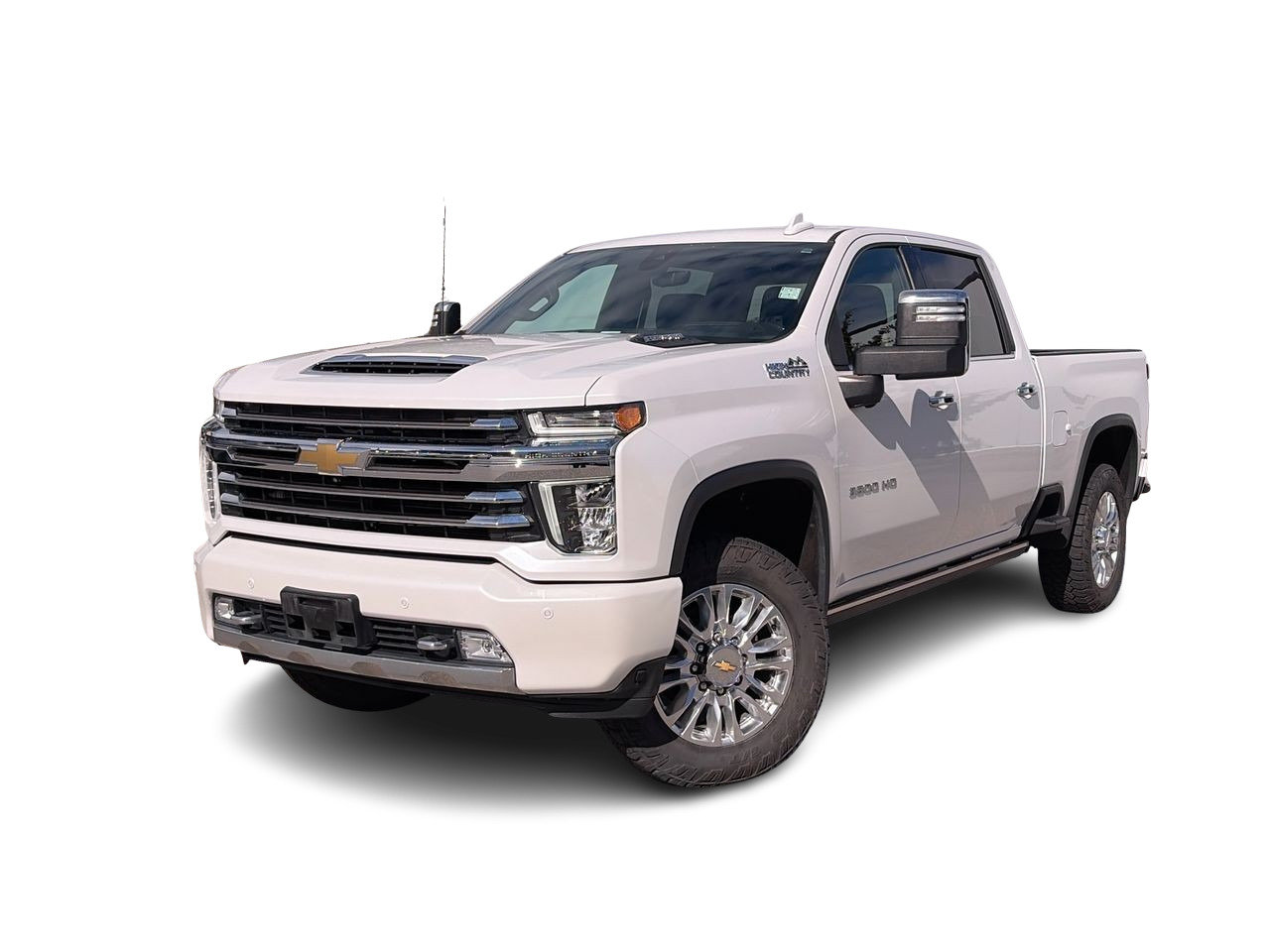 2022 Chevrolet Silverado 3500HD High Country Crew Cab 4WD