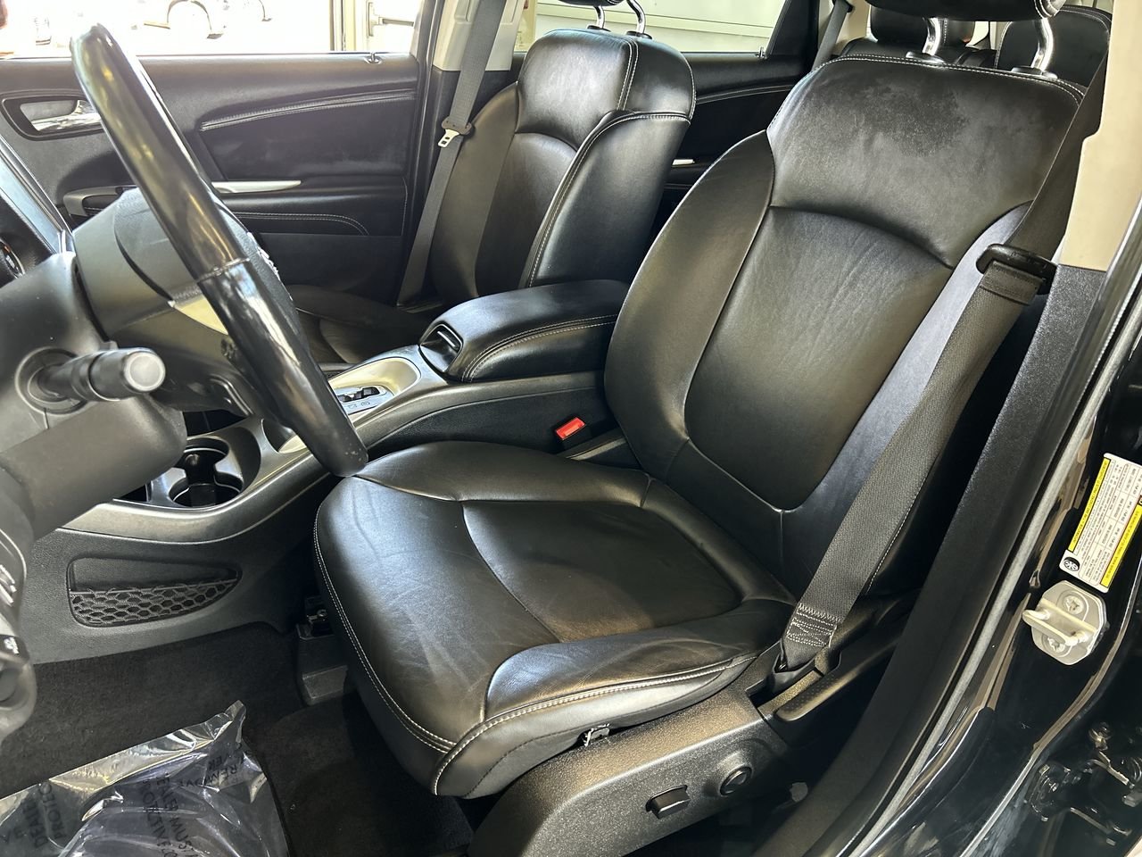 Used 2018 Pitch Black Dodge GT AWD image 19