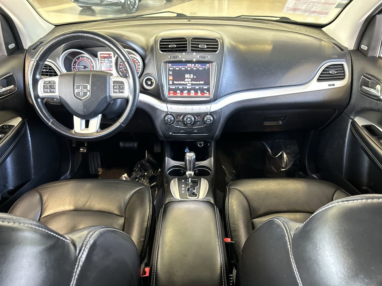 Used 2018 Pitch Black Dodge GT AWD image 28