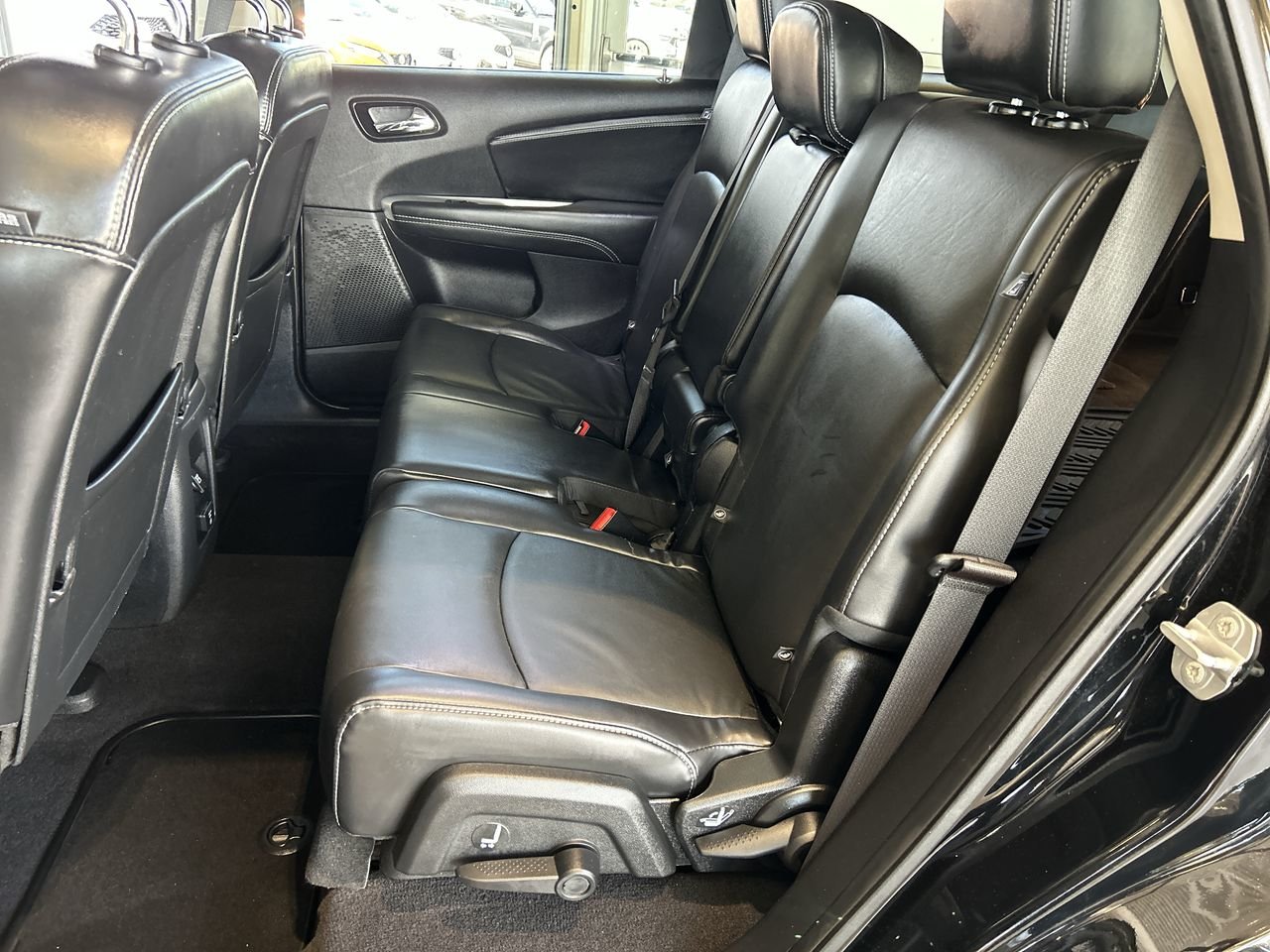 Used 2018 Pitch Black Dodge GT AWD image 29