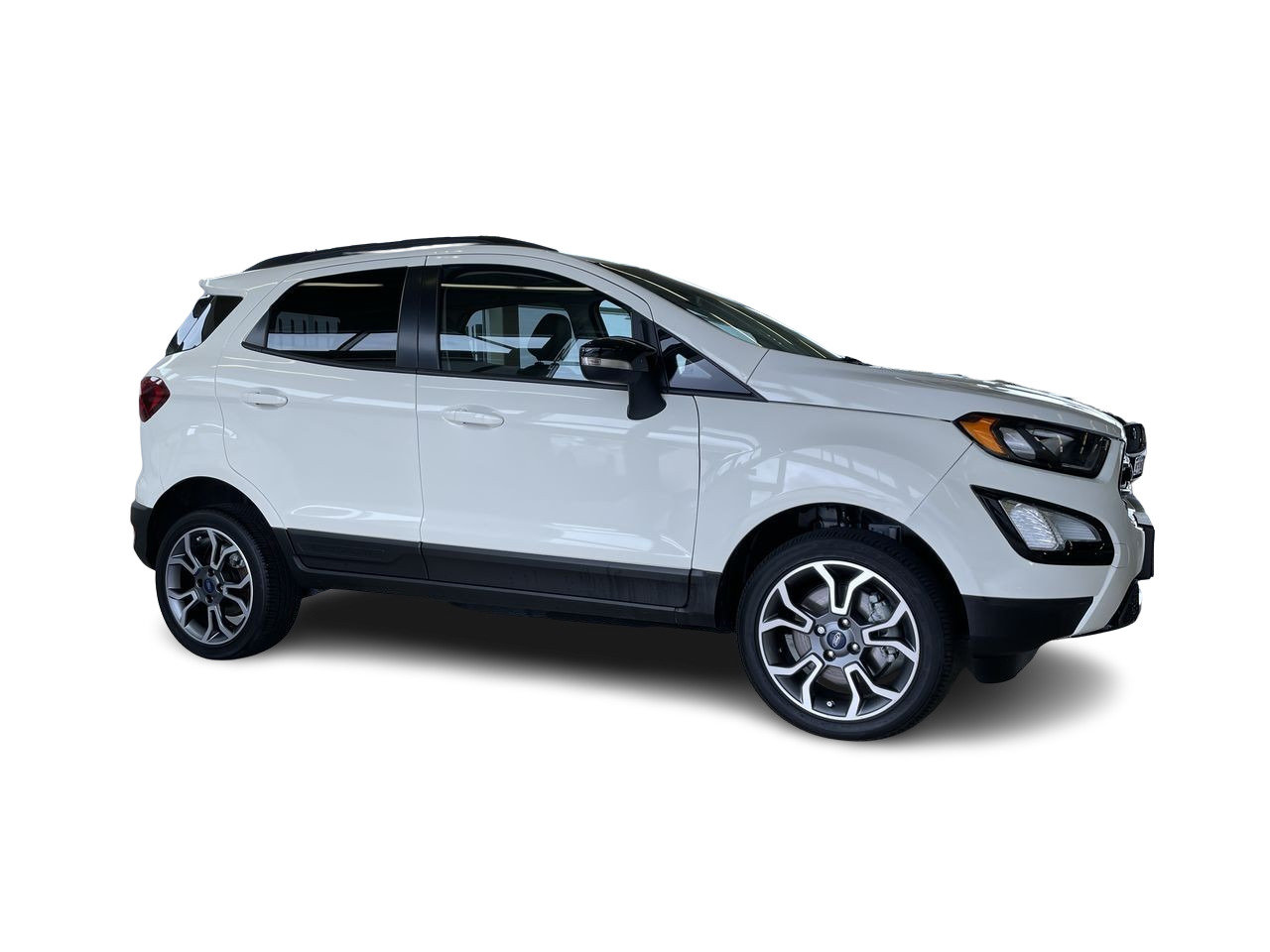 Used 2020 Diamond White Ford Ses 4WD image 16